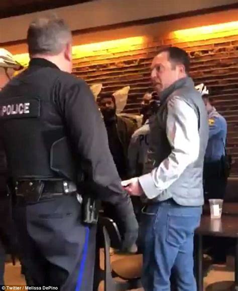 Two Black Men Arrested In Starbucks For Not Ordering