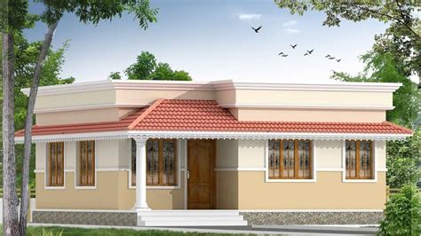 sq ft bhk traditional style single floor house   plan home pictures
