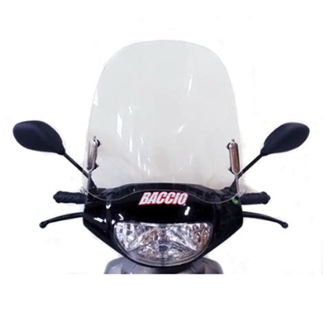 Universal Windshield For Scooters