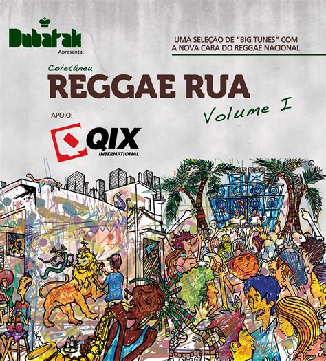 coletânea reggae rua volume 1 {download}