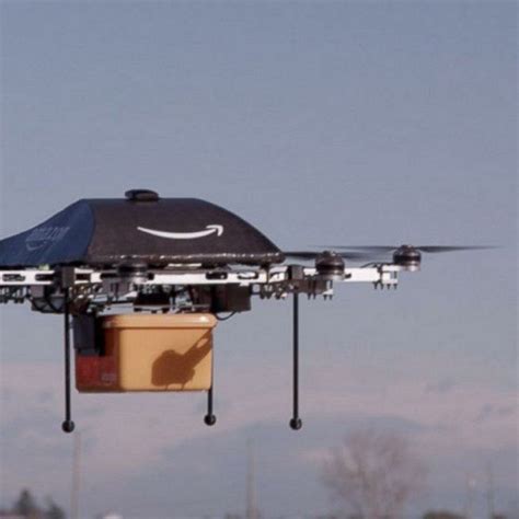 amazon prime air drone competitors funny  die