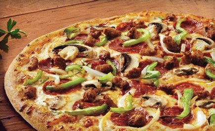 large dominos pizza  groupon