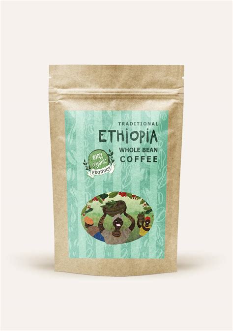ethiopia arabica getn coffee