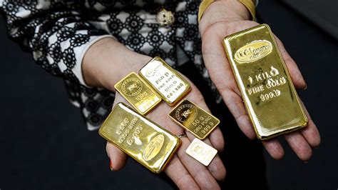 gold prices  top   ounce  good marketwatch