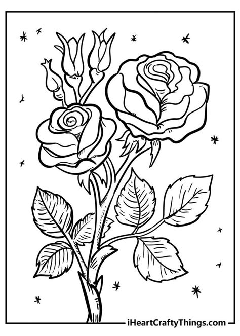 printable coloring pages  adults flowers button inet
