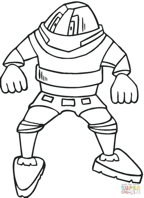 robot coloring pages    clipartmag
