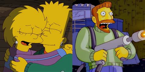 5 Simpsons Episodes That Wouldve Made A Satisfying Series Finale