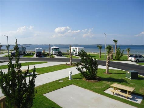 Best Beach Campgrounds And Rv Parks In Florida For Rv