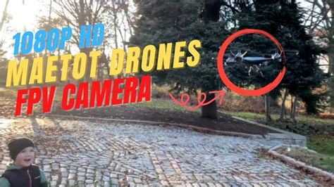 maetot drones withp hd fpv camera youtube
