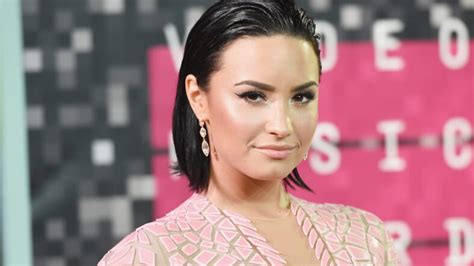 Demi Lovato Releases Statement About Her Addiction Following Drug