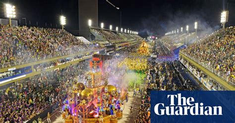 spirit of samba the best of rio and sao paulo carnivals in pictures