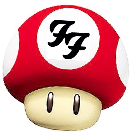 Mario Dave Grohl Foo Fighters Dave Grohl Mario
