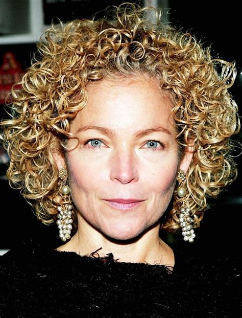 Curly Short Hairstyles For Older Women Over 40 50 60 Years Page 5