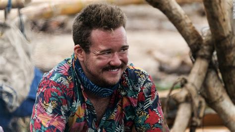 zeke smith on how survivor handled his outing cnn