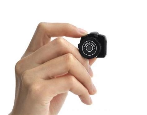 smallest camera digital cameras support micro sd card mini hd dvr camcorder video camera