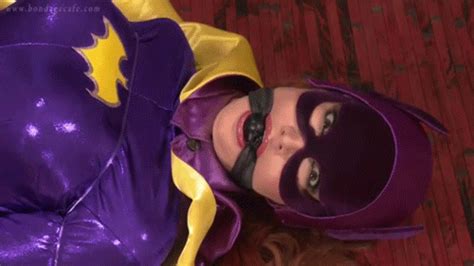 Jim Weathers 1042 Hd Wmv Perils Of Batgirl Helpless By Whiskers