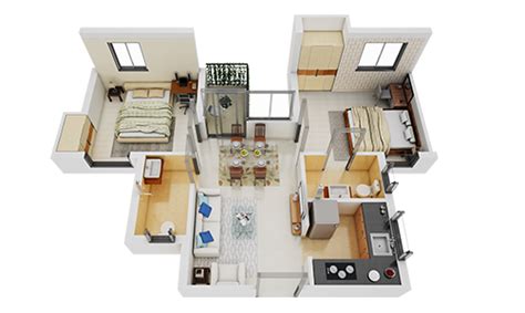 cost  bhk house plan