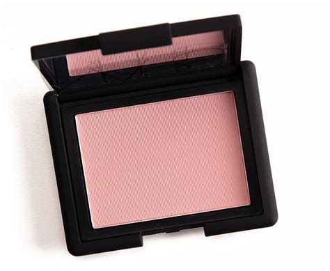 nars impassioned blush review photos swatches