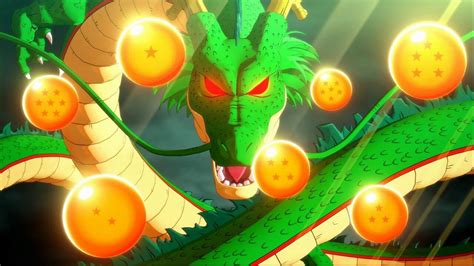 bolas de dragón en dragon ball z kakarot cómo conseguirlas y deseos