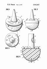 Patent Patents Buoy Water sketch template