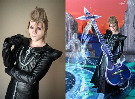 demyx cosplay nipahdubs rkingdomhearts