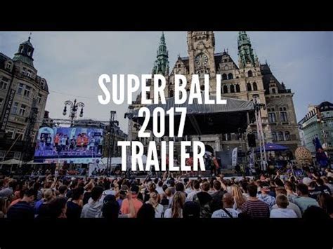 super ball  world open freestyle football championships trailer youtube