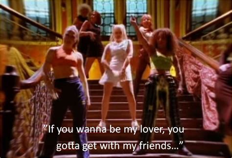 Til The Spice Girls Used Sexual Blackmail To Get People To Participate