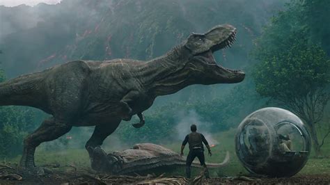 Jurassic World Brachiosaurus Death Is Saddest In Fallen Kingdom