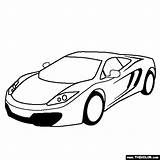 Mclaren Coloring P1 Pages Mp4 12c Clipart Drawing Koenigsegg Clipground Getdrawings Getcolorings sketch template