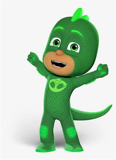 pj masks gekko png transparent png     nicepng