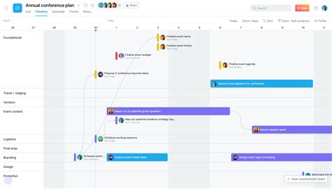 asana timeline what it is and how to use it product guide asana