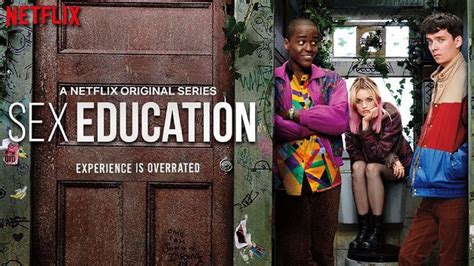 Netflix Tercera Temporada De Sex Education Ya Está En