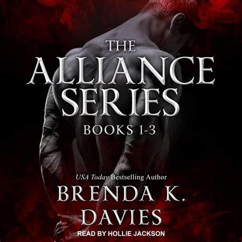 The Alliance Series By Brenda K Davies Audiobook