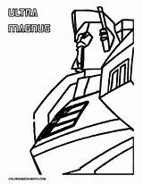 Pages Starscream sketch template