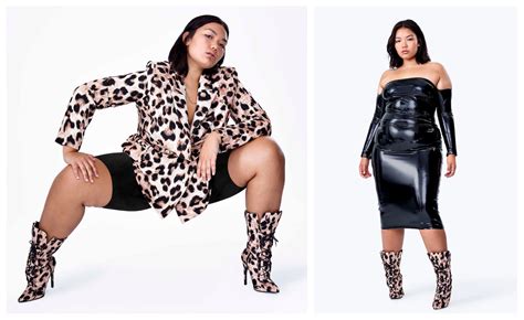 whats   asos  laquan smith collection  designer    celebrating womens bodies