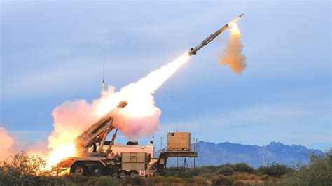 patriot missile systems arrival  ukraine   conservative news
