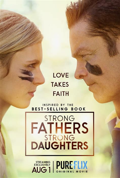 Strong Fathers Strong Daughters Movieguide Movie Reviews For