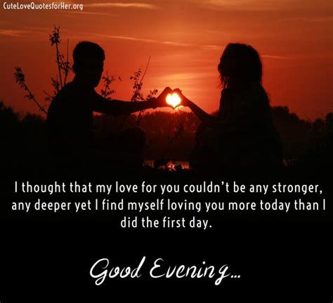themeseries good evening emotional quotes