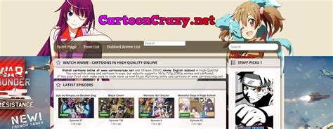 top   dubbed anime websites  legal anime  sites