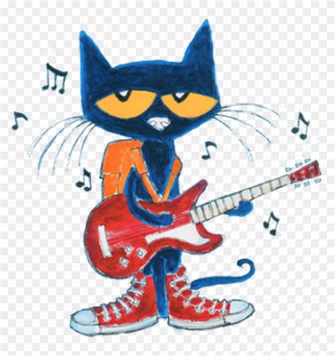 pete  cat clipart   cliparts  images  clipground