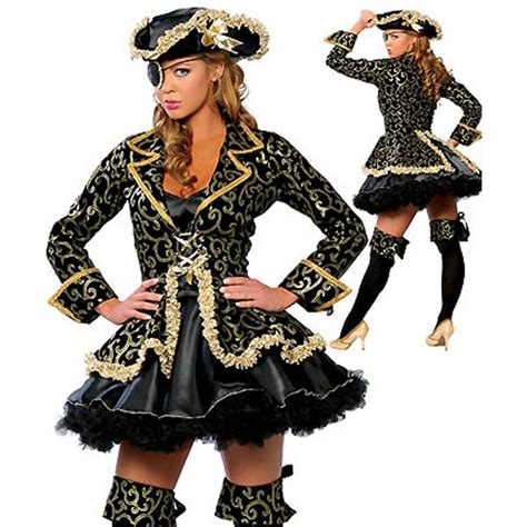 popular pirate costumes women buy cheap pirate costumes women lots from