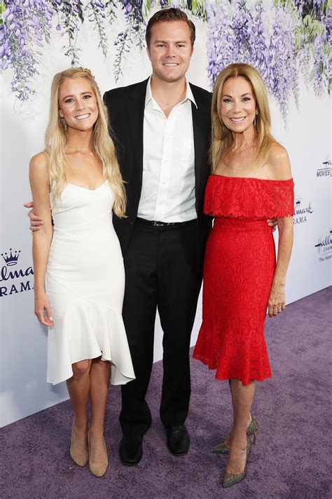 Kathie Lee Ford S Daughter Cassidy Ford Marries Ben Wierda In
