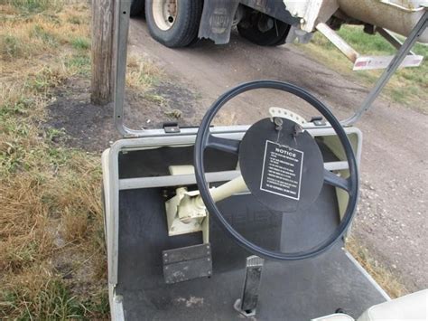melex  electric golf cart bigiron auctions