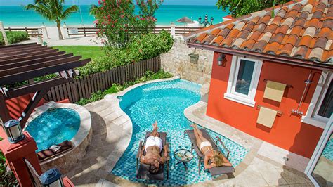 romantic sandals resorts all inclusive vacation couples only