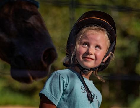 fear forsyth countys ella bennett   ride  annual rodeo  cumming