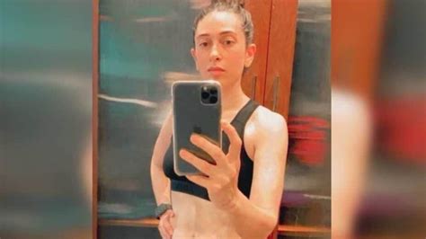 Karisma Kapoor Starts New Month With Fitness Post Flaunts Lean Figure