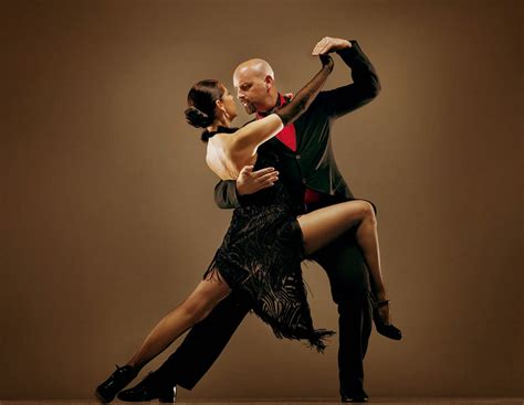 Patologia Clinica Tango Dancing Benefits Parkinson S Patients