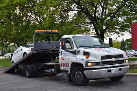 flatbed tow truck  flickr photo sharing