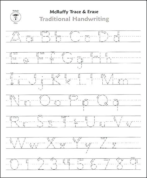 handwriting worksheets planilhas de caligrafia escrita  alfabeto