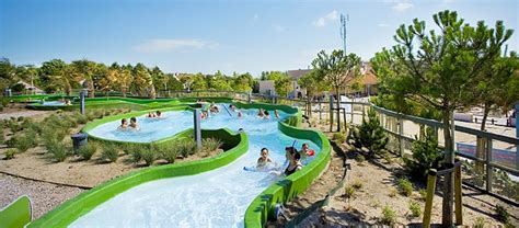 pin  vakantiepark met subtropisch zwembad  center parcs port ze